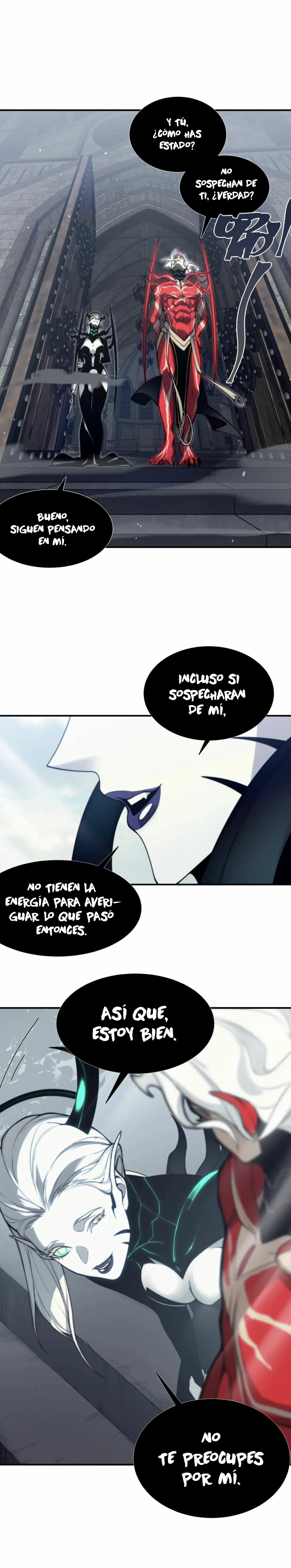 Evolución Demoníaca Capitulo 34 página 25