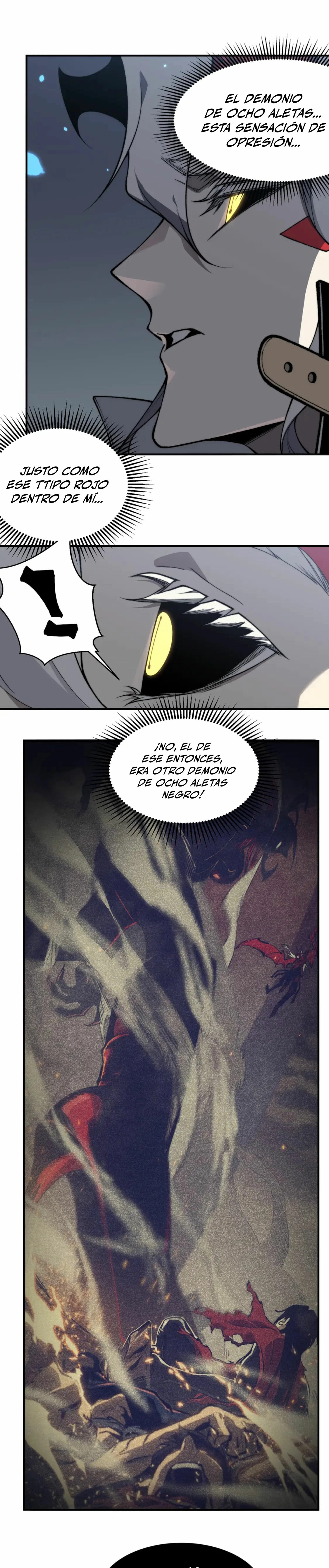 Evolución Demoníaca Capitulo 34 página 4