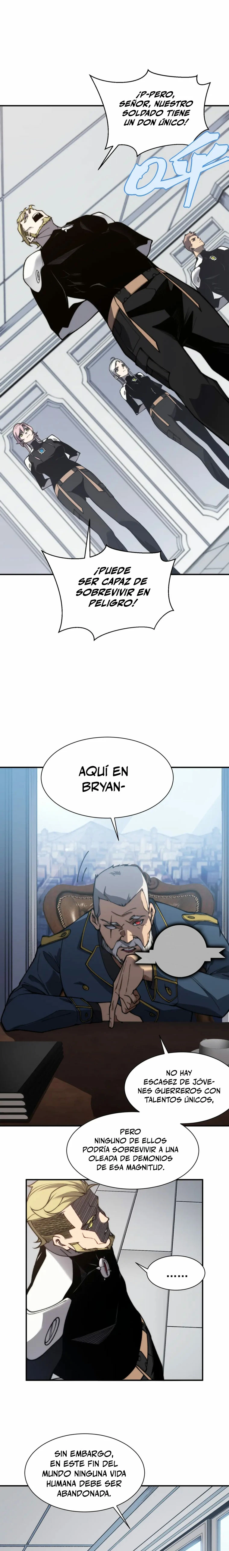 Evolución Demoníaca Capitulo 35 página 10