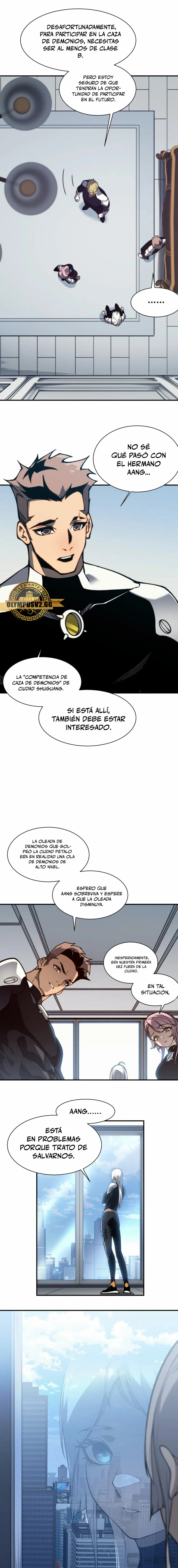 Evolución Demoníaca Capitulo 35 página 16