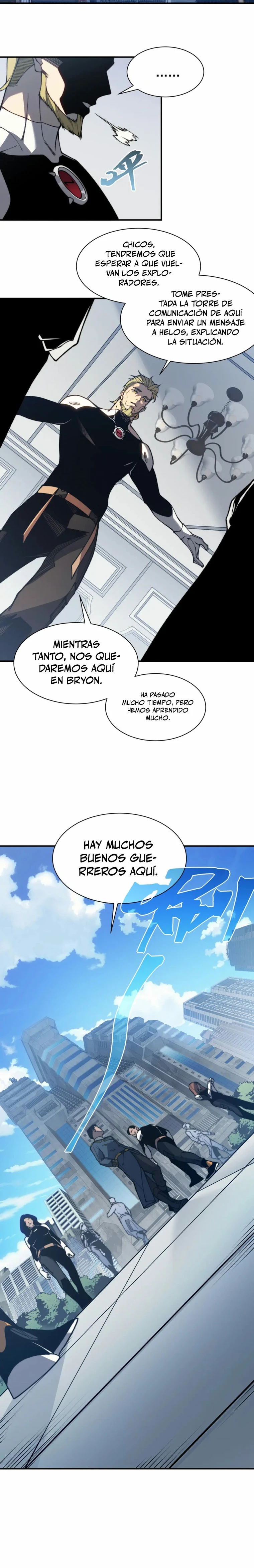 Evolución Demoníaca Capitulo 35 página 17