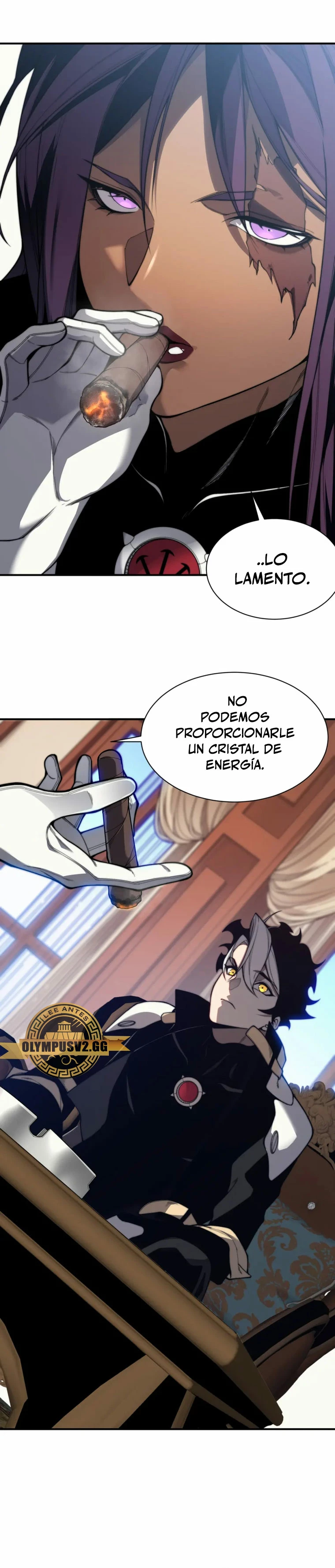 Evolución Demoníaca Capitulo 35 página 20