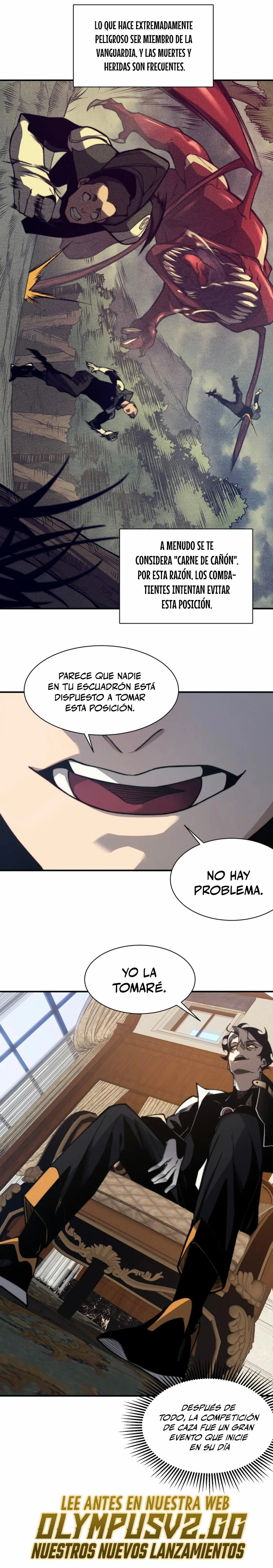 Evolución Demoníaca Capitulo 35 página 26