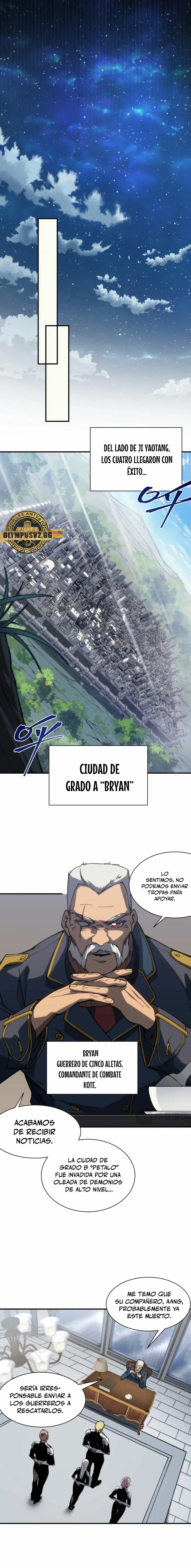 Evolución Demoníaca Capitulo 35 página 9