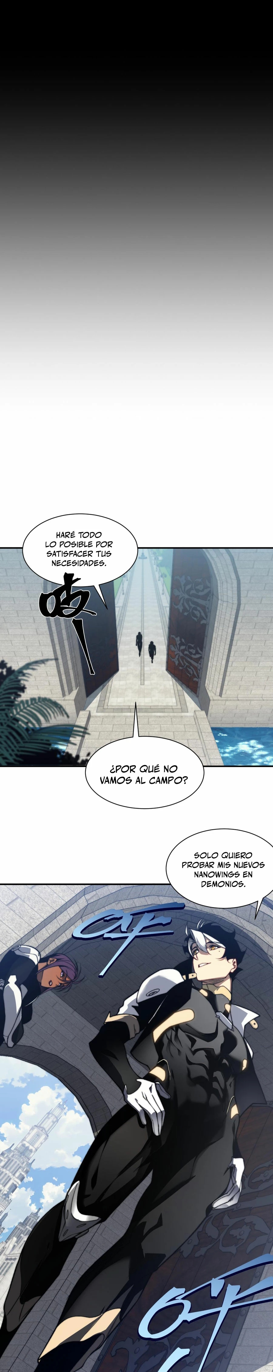 Evolución Demoníaca Capitulo 36 página 12