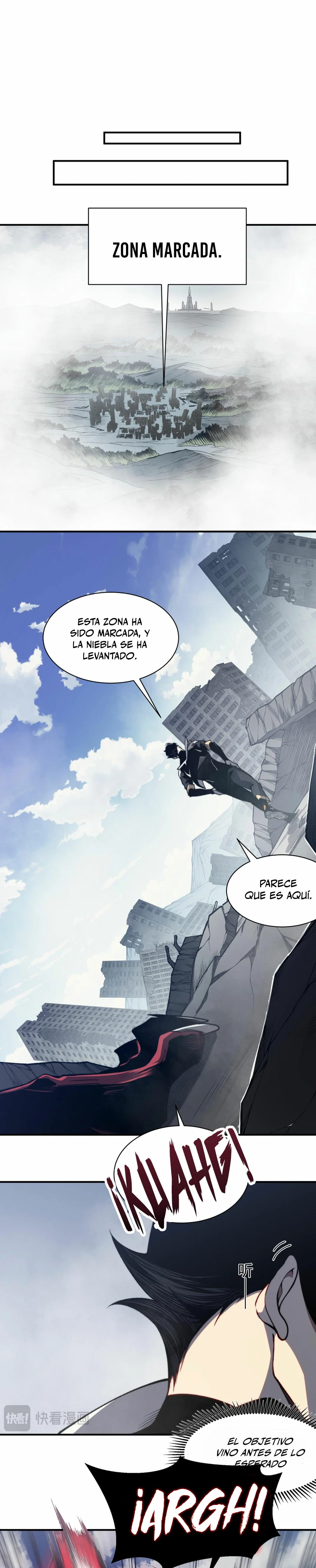 Evolución Demoníaca Capitulo 36 página 17