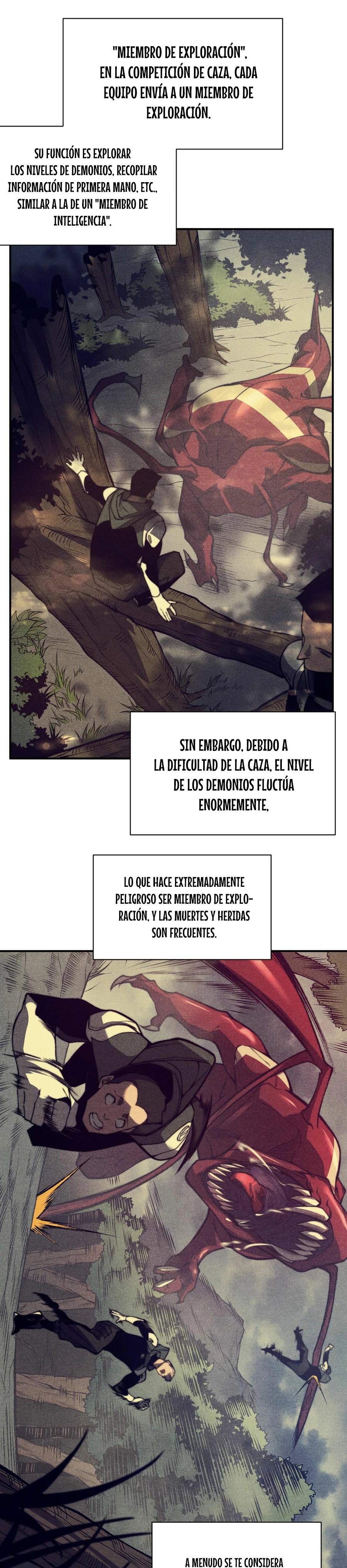 Evolución Demoníaca Capitulo 36 página 2