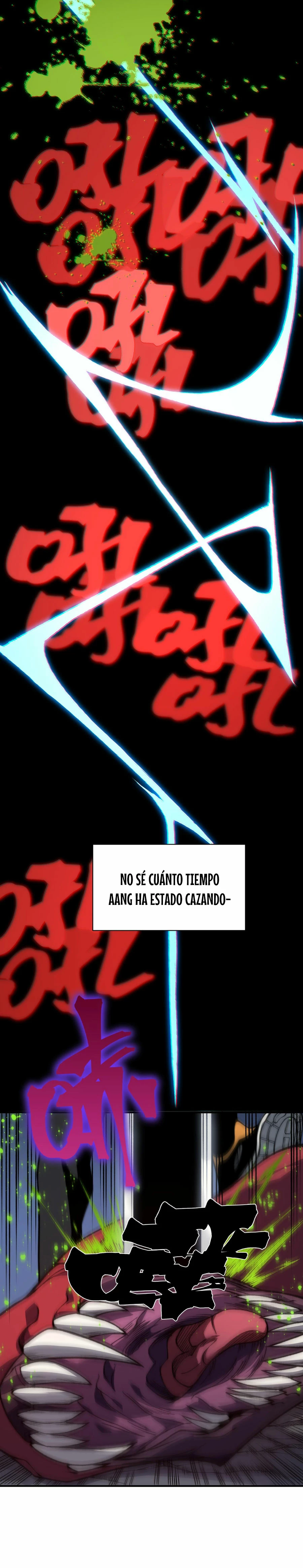 Evolución Demoníaca Capitulo 36 página 25