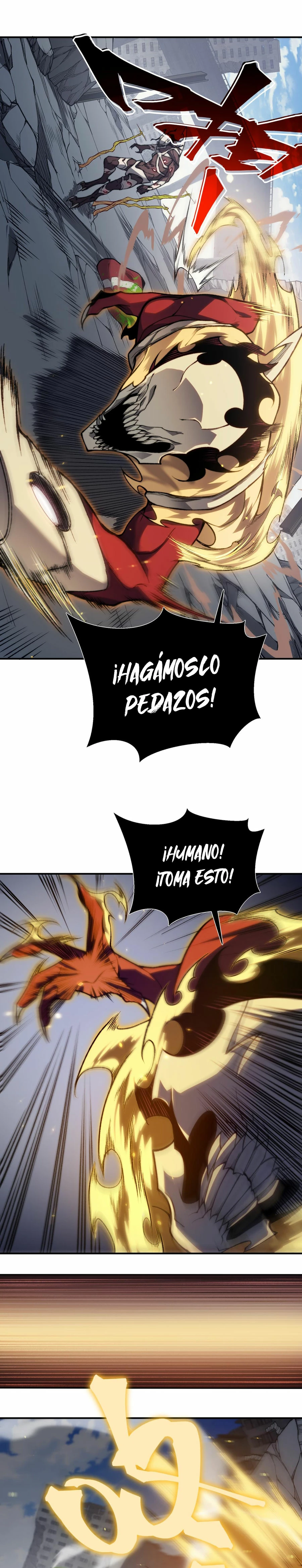 Evolución Demoníaca Capitulo 36 página 30