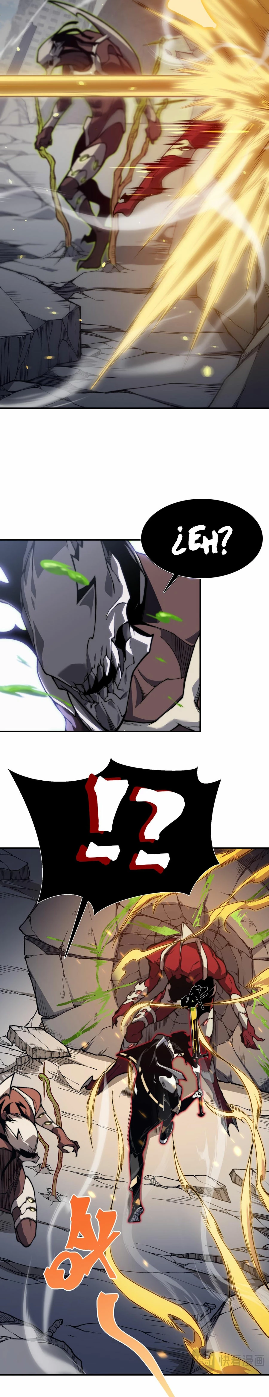 Evolución Demoníaca Capitulo 36 página 31
