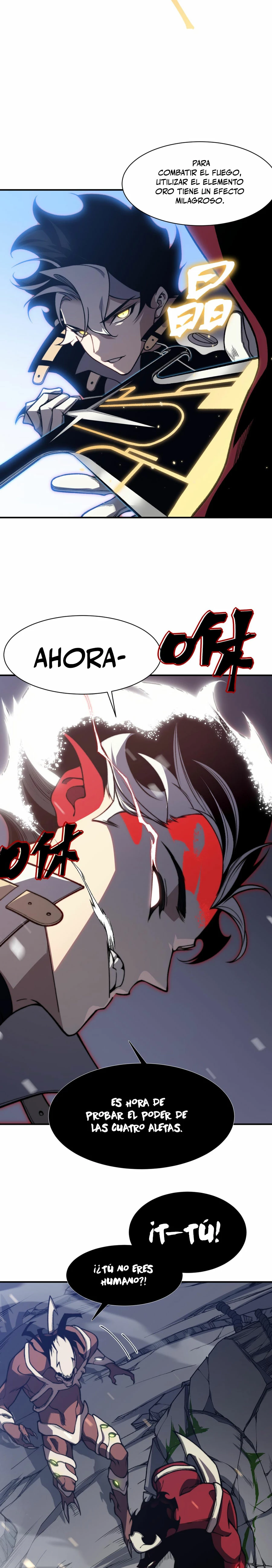 Evolución Demoníaca Capitulo 36 página 32