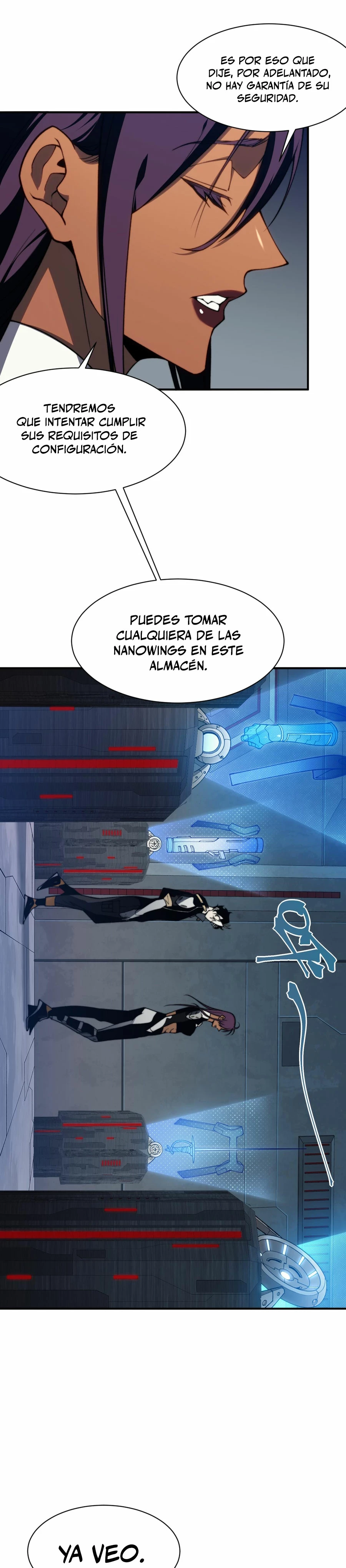 Evolución Demoníaca Capitulo 36 página 5