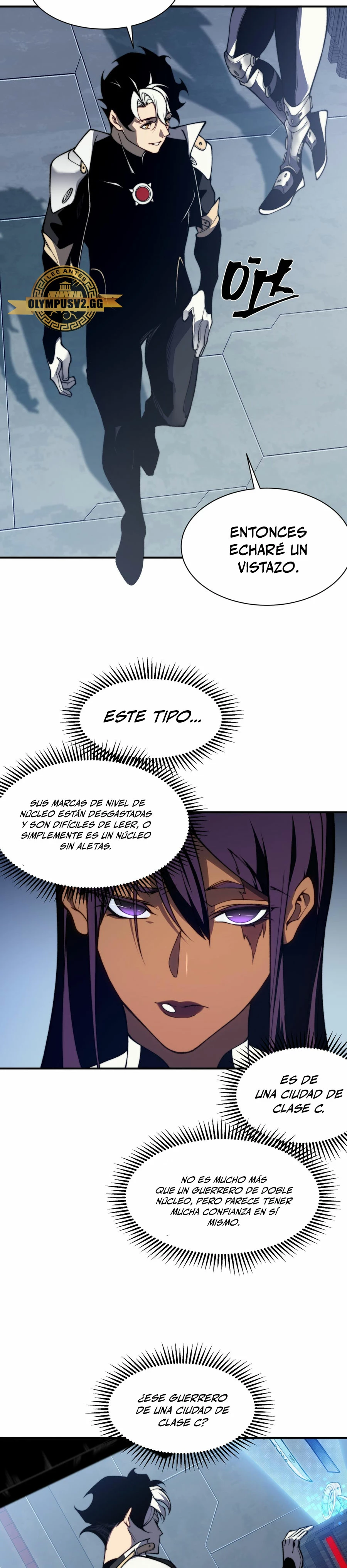 Evolución Demoníaca Capitulo 36 página 6