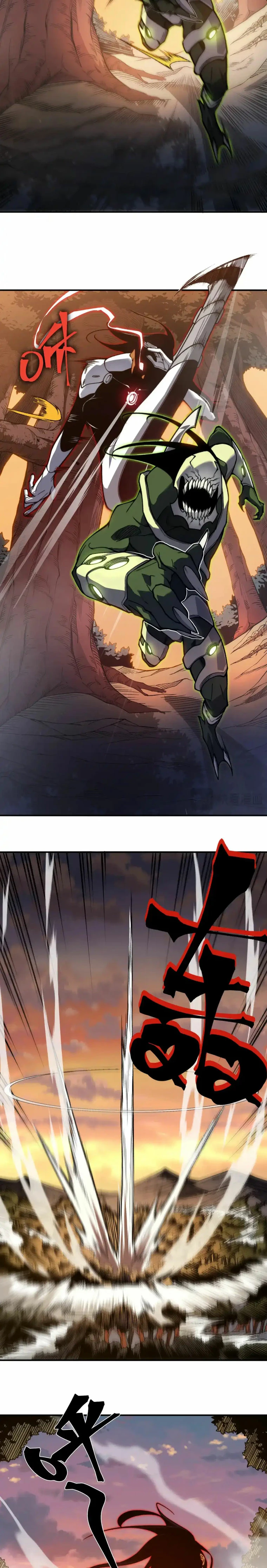 Evolución Demoníaca Capitulo 37 página 11