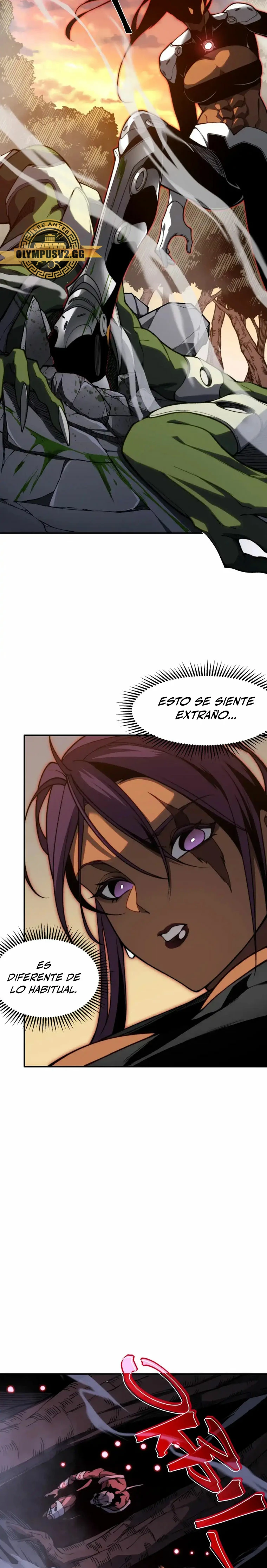 Evolución Demoníaca Capitulo 37 página 12