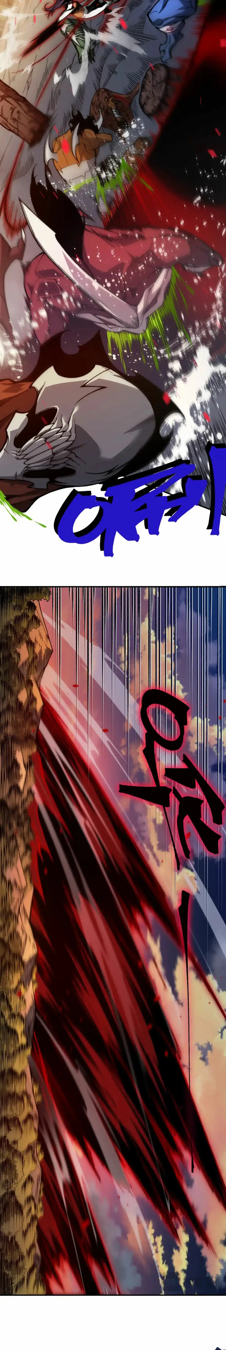 Evolución Demoníaca Capitulo 37 página 16
