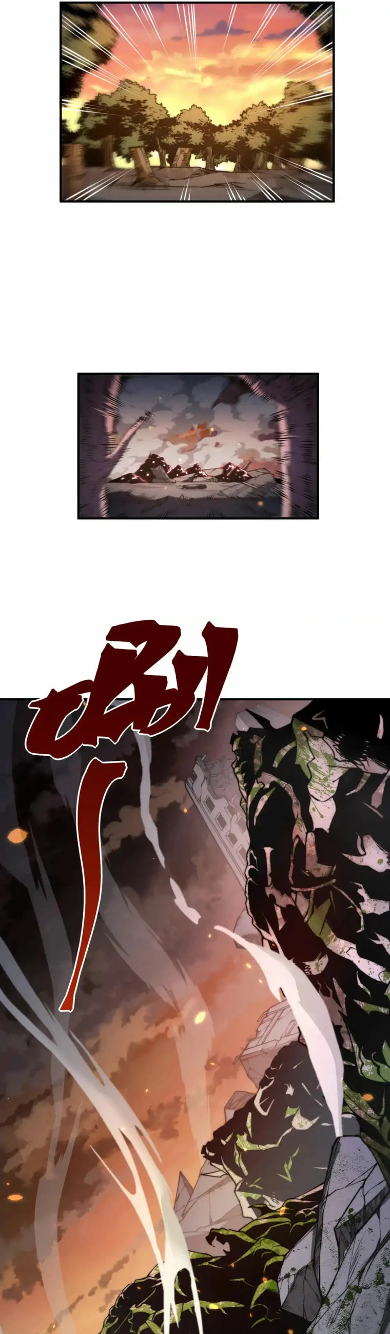 Evolución Demoníaca Capitulo 37 página 26