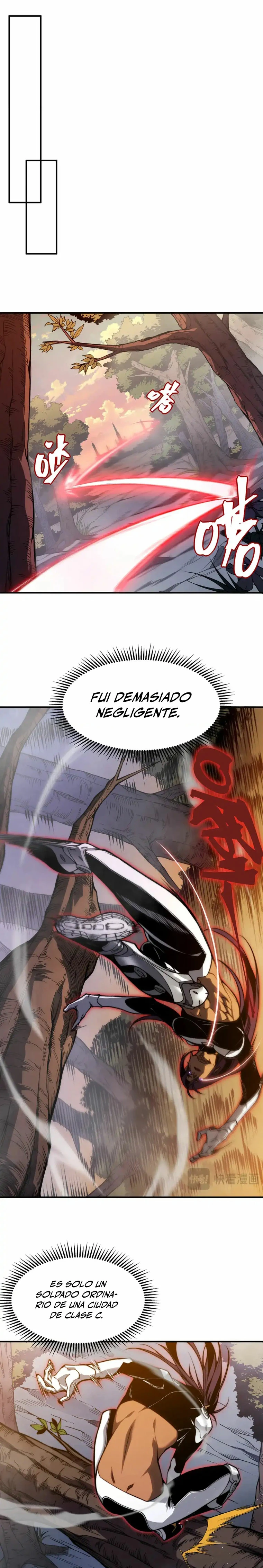 Evolución Demoníaca Capitulo 37 página 6