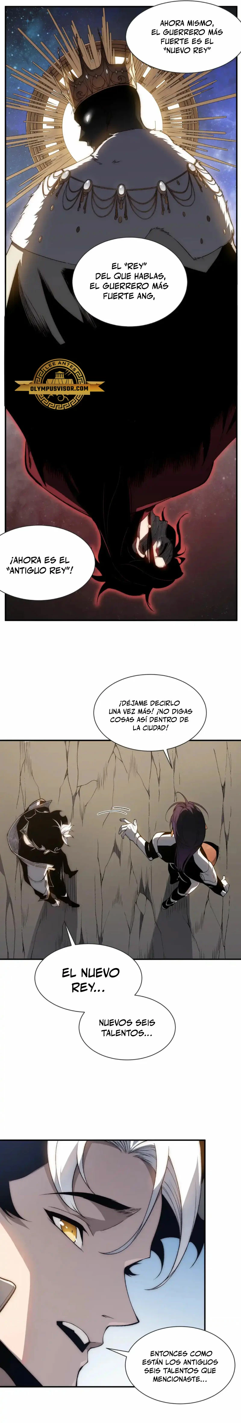 Evolución Demoníaca Capitulo 38 página 10