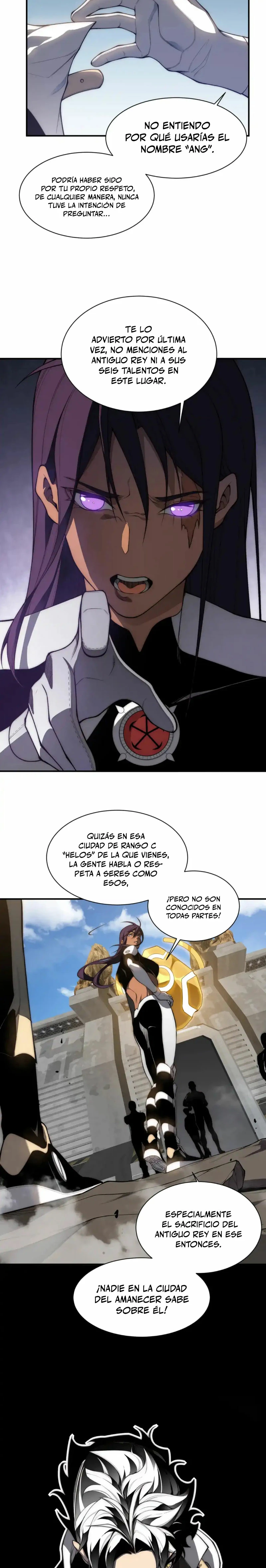 Evolución Demoníaca Capitulo 38 página 12