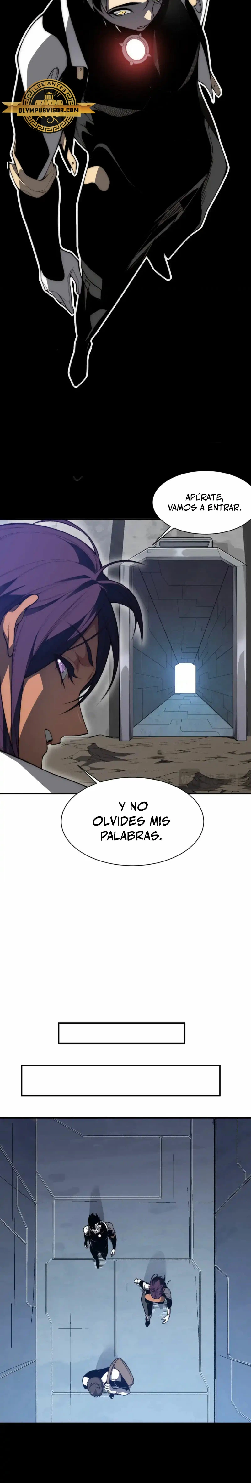 Evolución Demoníaca Capitulo 38 página 13
