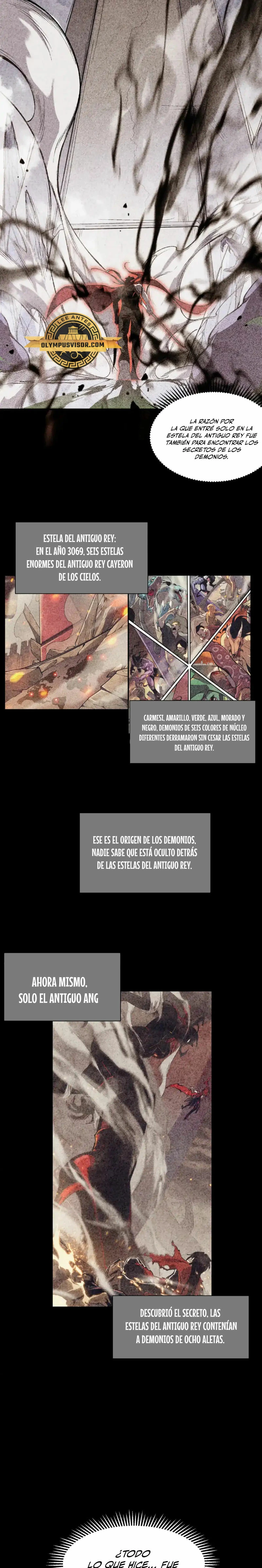 Evolución Demoníaca Capitulo 38 página 15