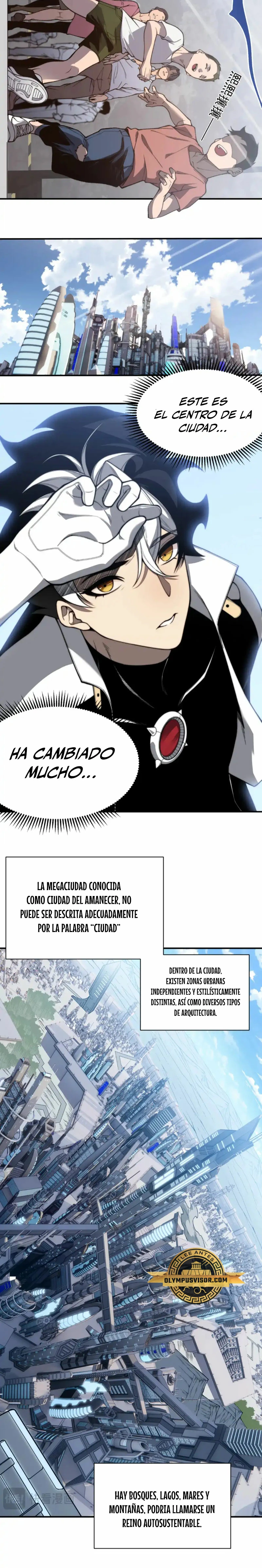 Evolución Demoníaca Capitulo 38 página 17