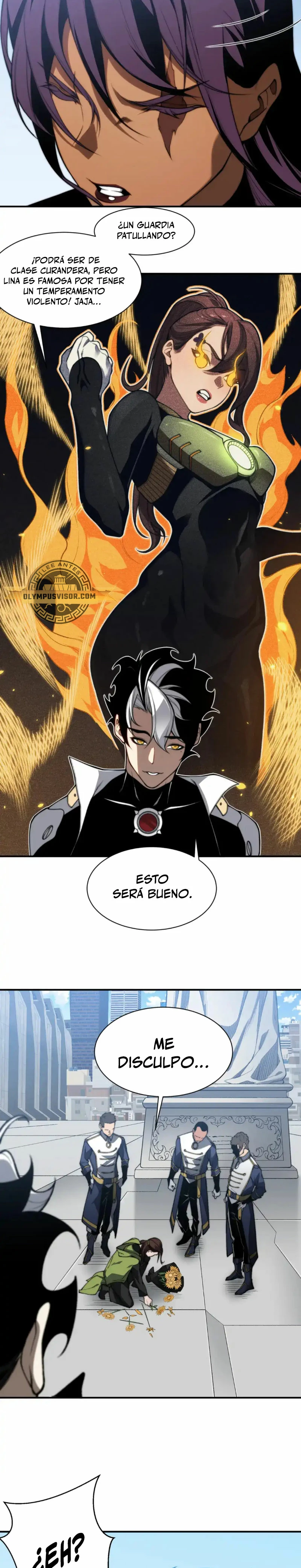 Evolución Demoníaca Capitulo 38 página 24