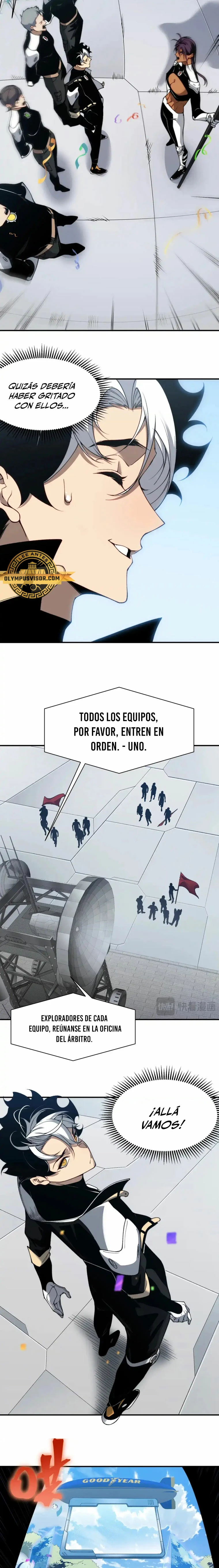 Evolución Demoníaca Capitulo 39 página 14