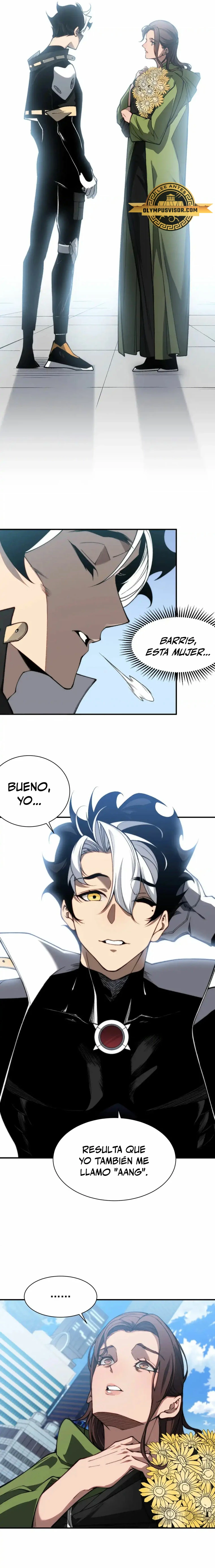 Evolución Demoníaca Capitulo 39 página 7