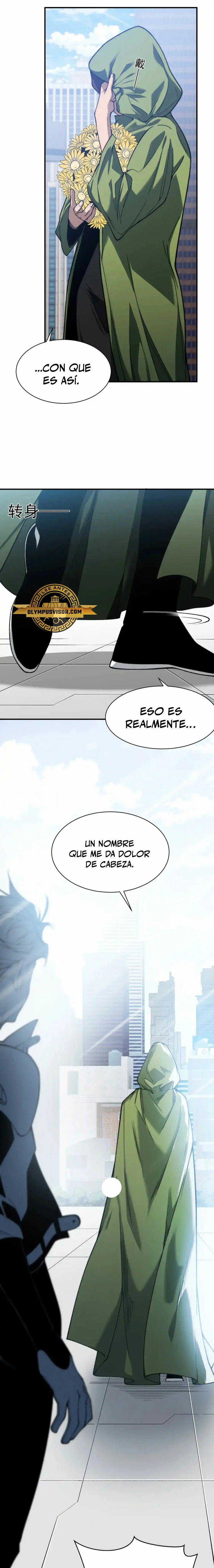 Evolución Demoníaca Capitulo 39 página 8