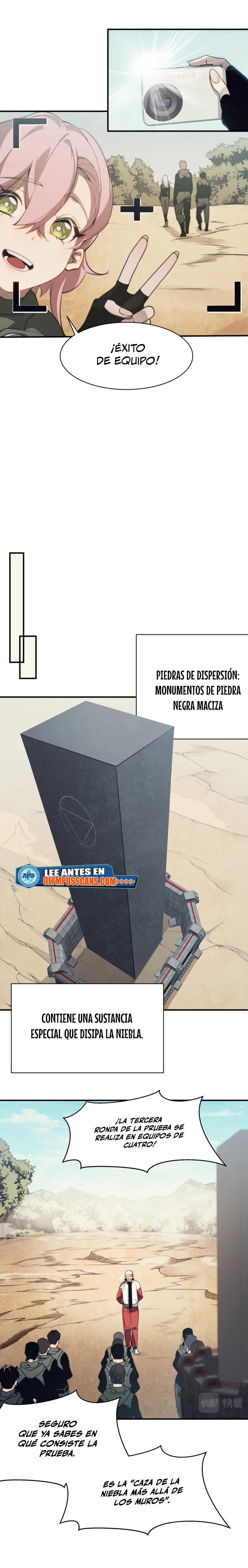 Evolución Demoníaca Capitulo 4 página 11