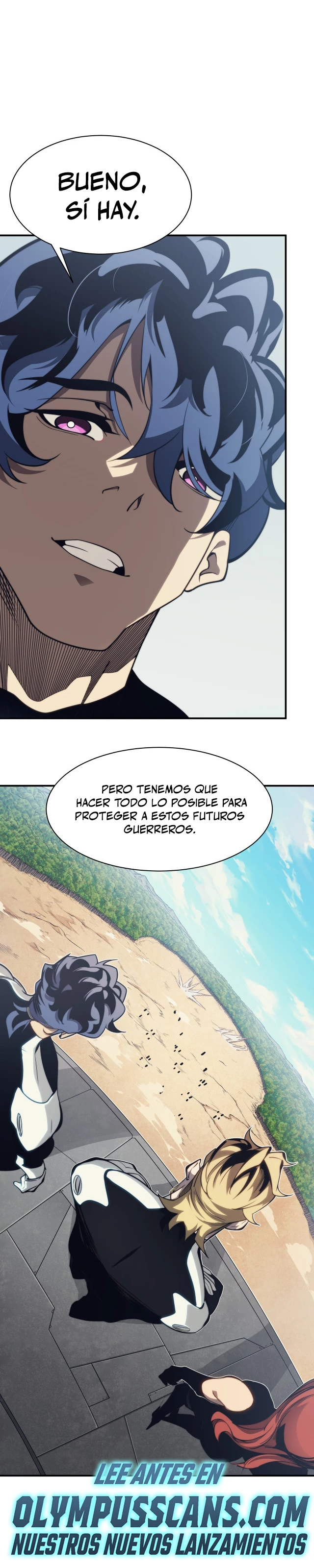 Evolución Demoníaca Capitulo 4 página 20
