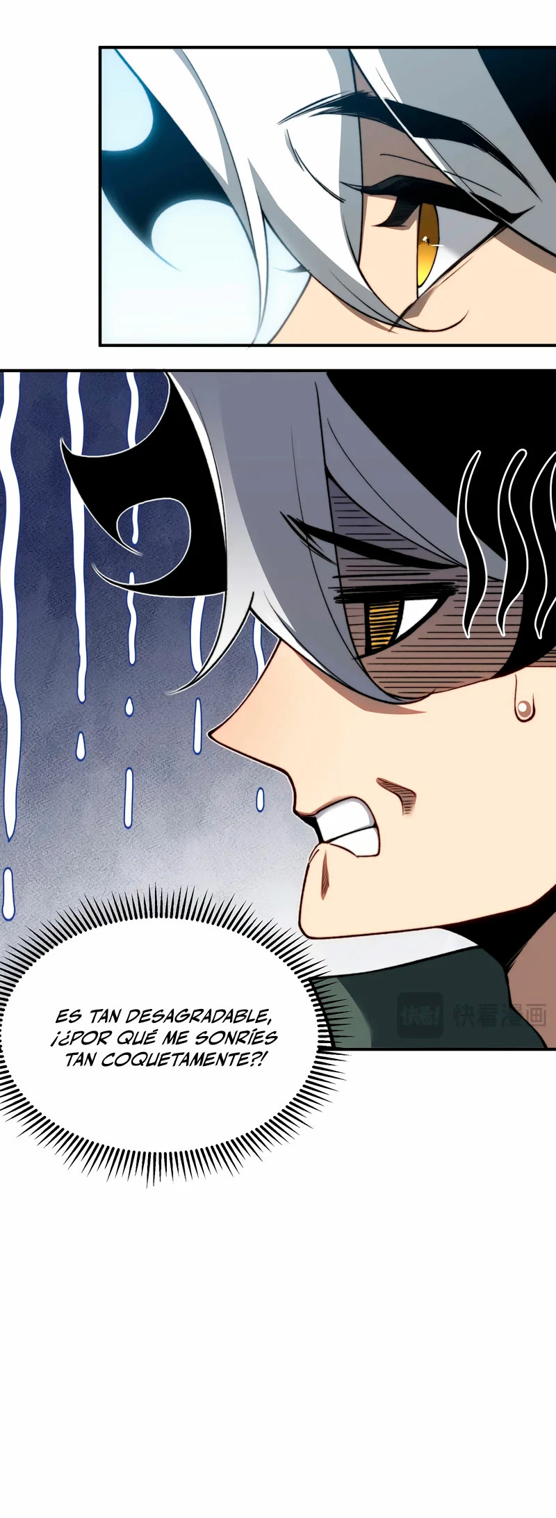 Evolución Demoníaca Capitulo 40 página 13