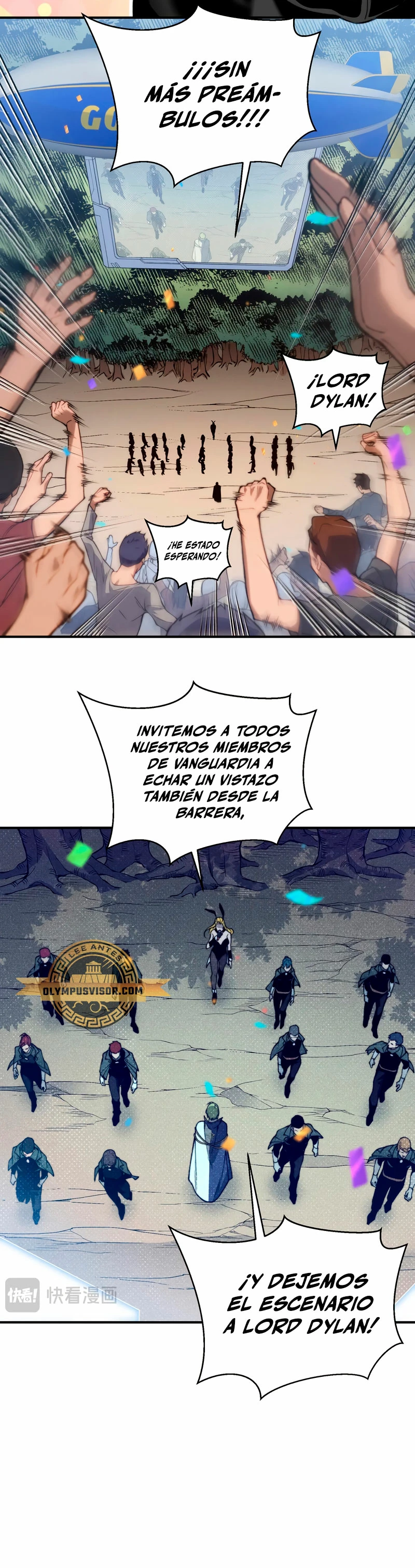 Evolución Demoníaca Capitulo 40 página 15