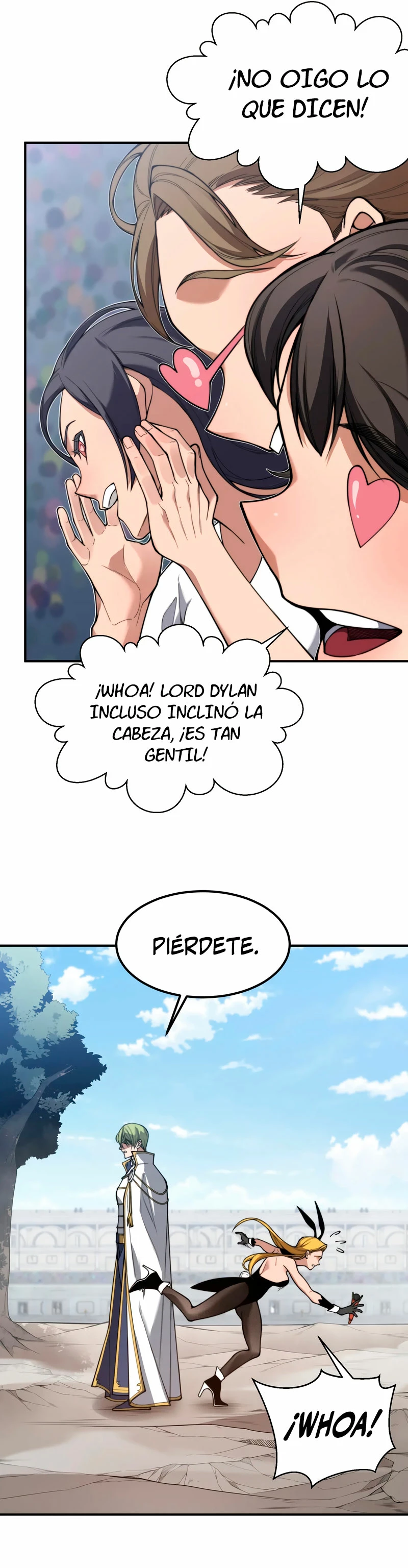 Evolución Demoníaca Capitulo 40 página 19