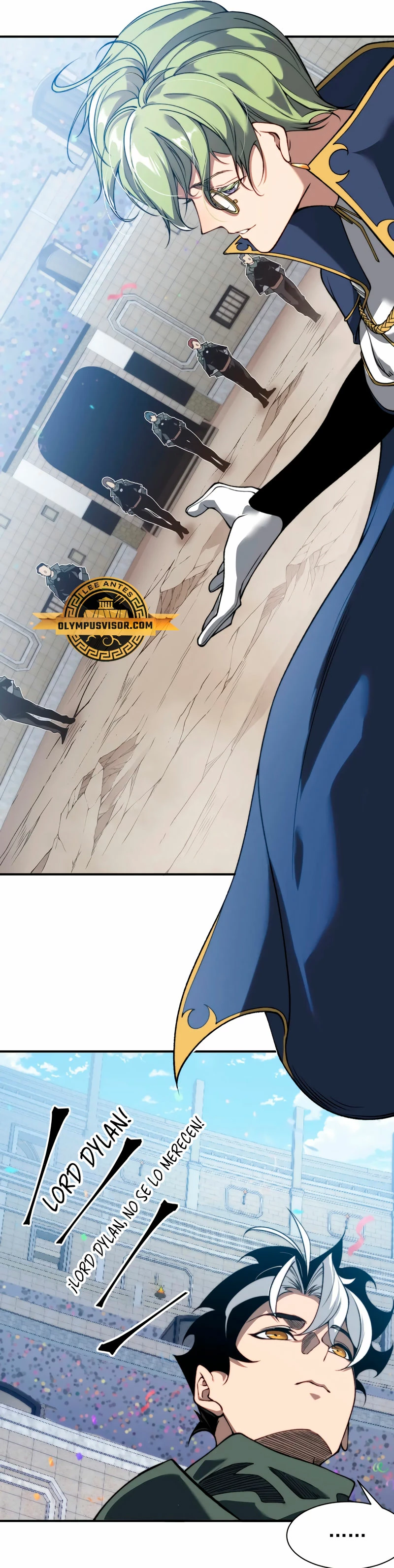 Evolución Demoníaca Capitulo 40 página 22