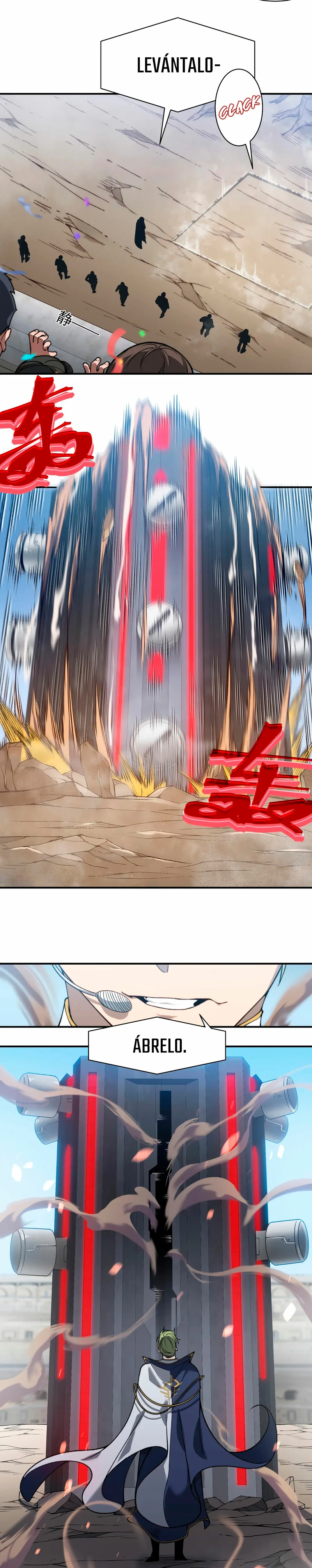 Evolución Demoníaca Capitulo 40 página 23
