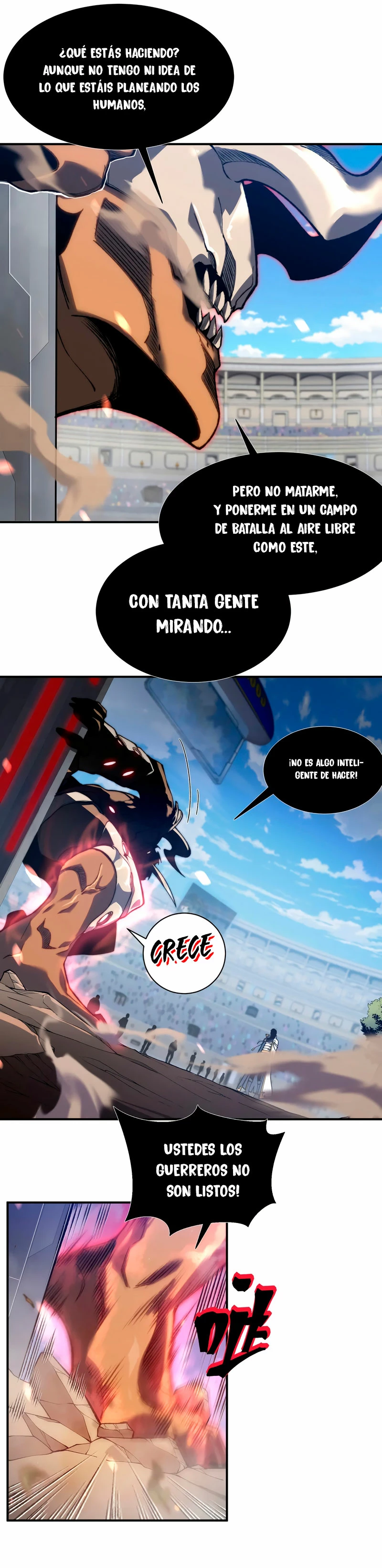 Evolución Demoníaca Capitulo 40 página 26