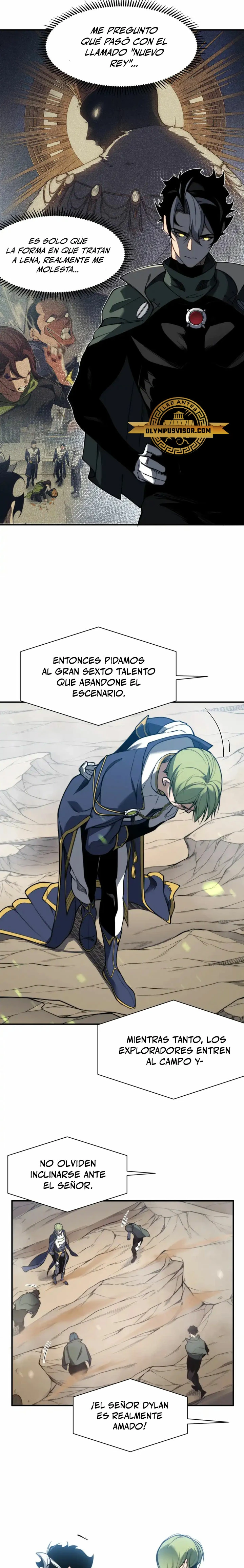 Evolución Demoníaca Capitulo 41 página 12