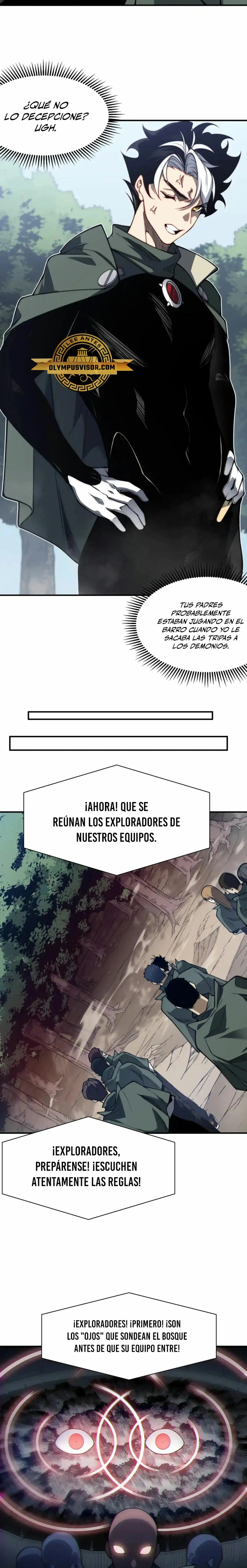 Evolución Demoníaca Capitulo 41 página 15