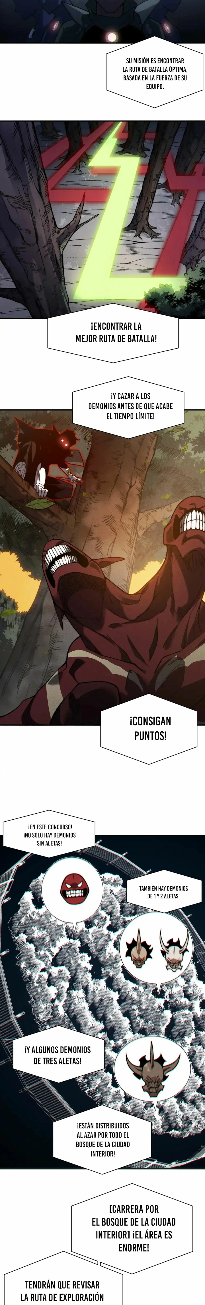 Evolución Demoníaca Capitulo 41 página 16