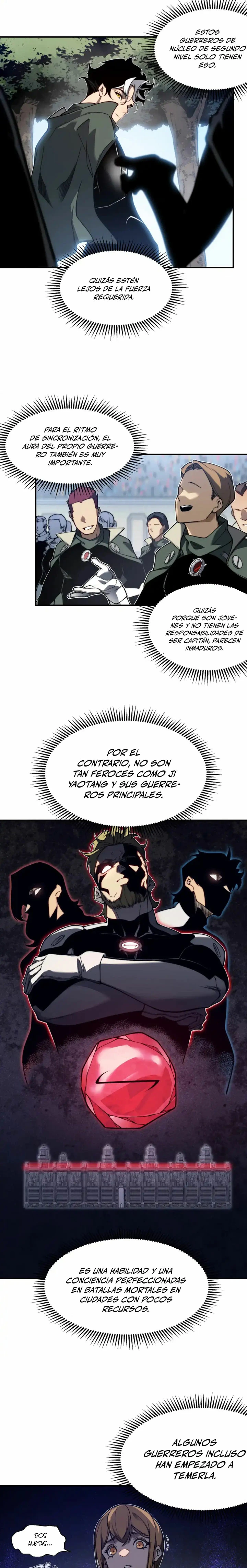 Evolución Demoníaca Capitulo 41 página 18