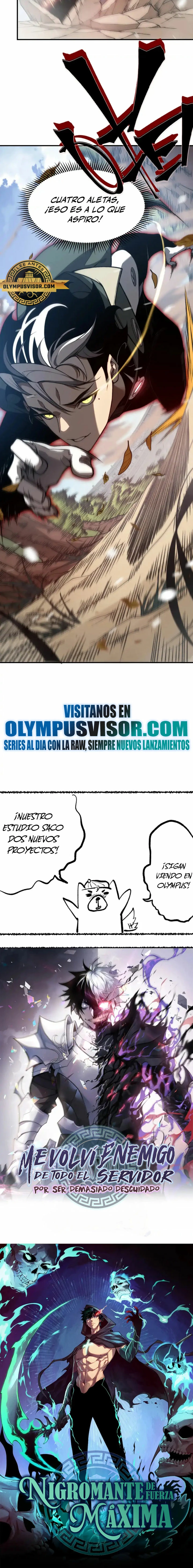 Evolución Demoníaca Capitulo 41 página 21