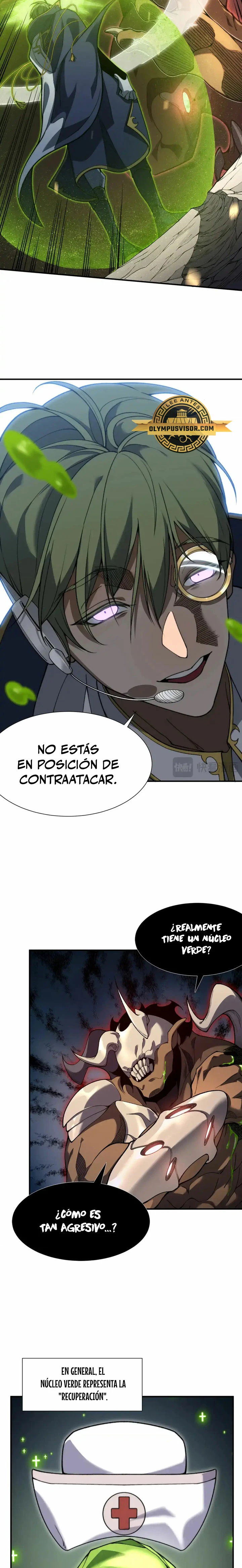 Evolución Demoníaca Capitulo 41 página 6