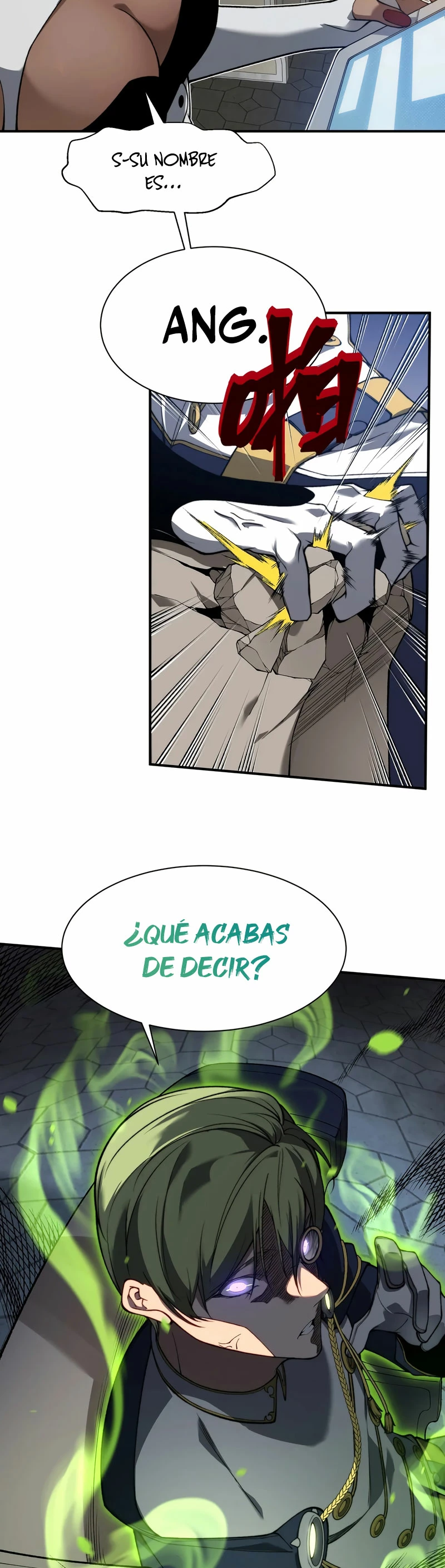 Evolución Demoníaca Capitulo 42 página 10