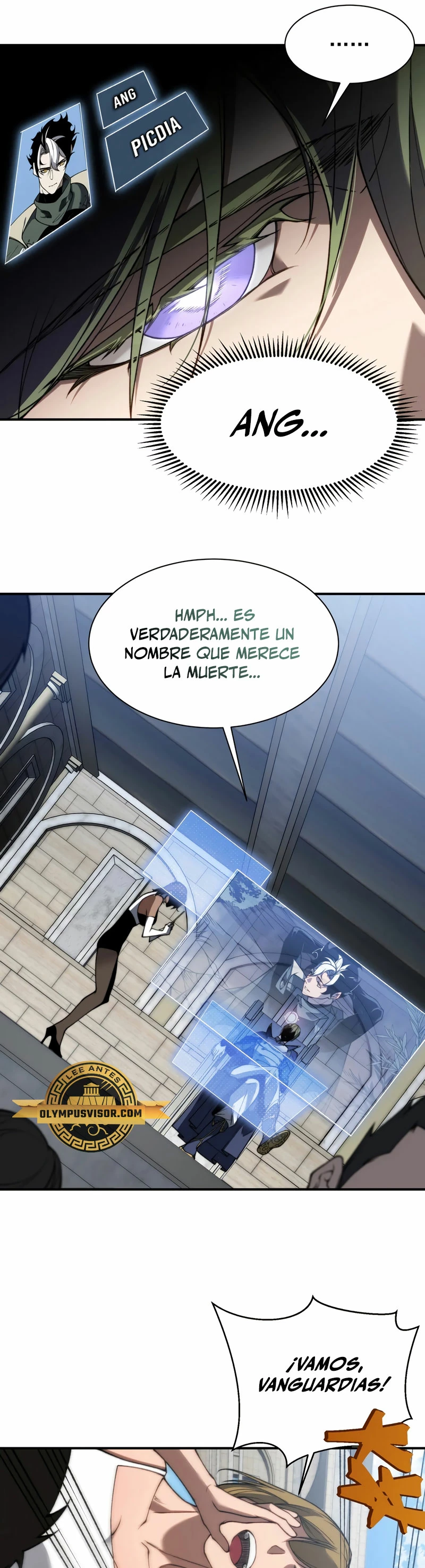 Evolución Demoníaca Capitulo 42 página 12