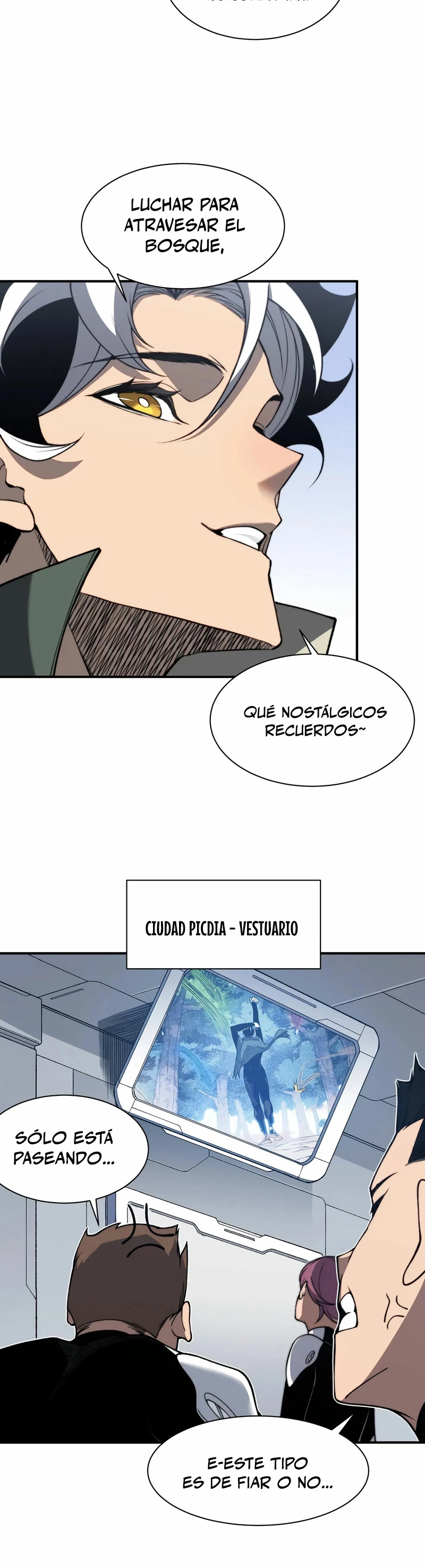Evolución Demoníaca Capitulo 42 página 16