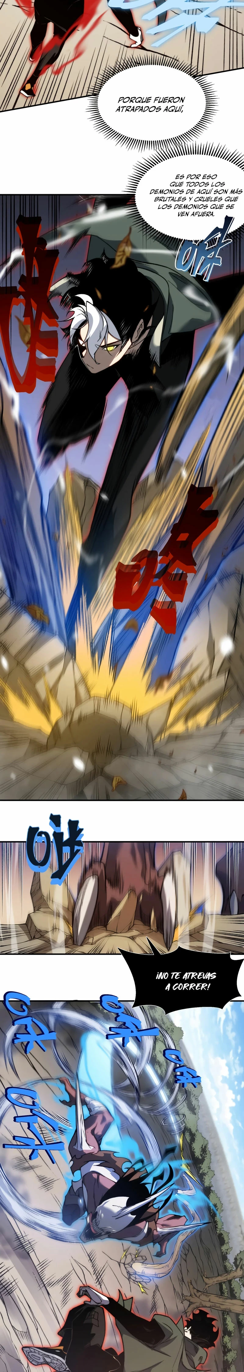 Evolución Demoníaca Capitulo 42 página 24