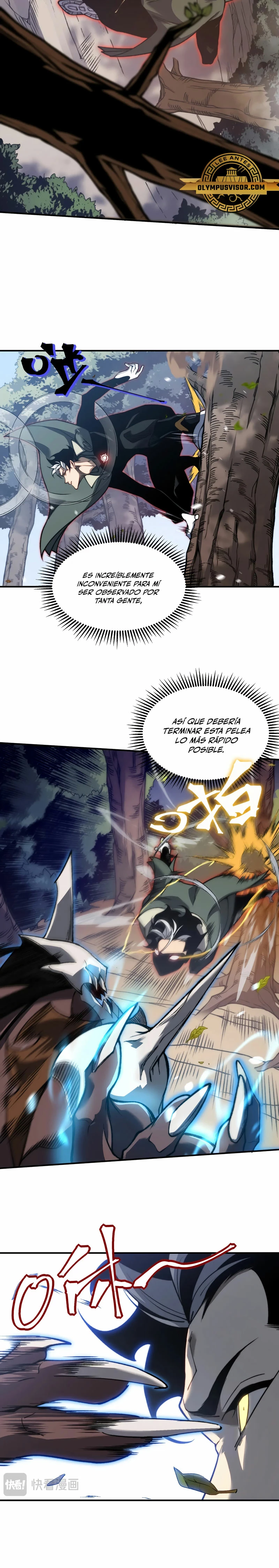 Evolución Demoníaca Capitulo 42 página 25